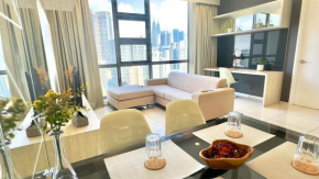 Extravagant Family-Biz Nest @ Robertson 30F